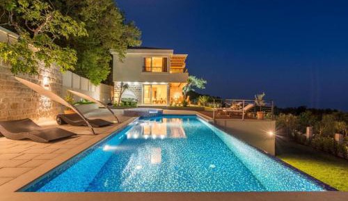 Villa with Private Pool