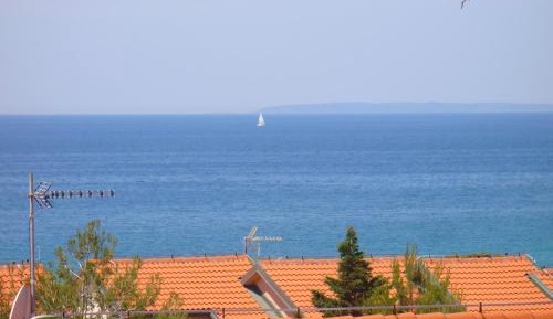 Quadruple Room with Terrace