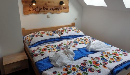 Deluxe Double Room with Bath