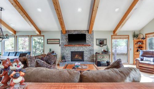 Four bedroom holiday home 