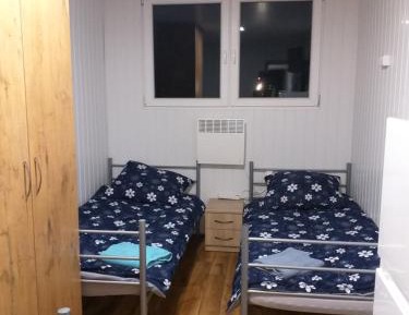 Two-Bedroom Chalet