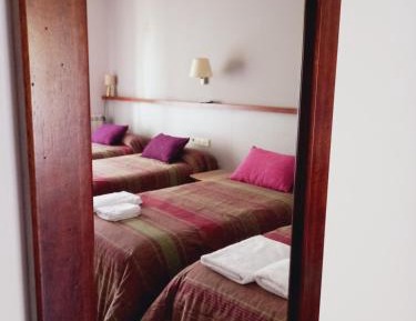 Classic Quadruple Room