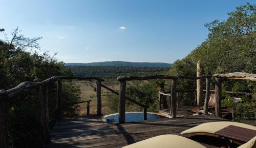 Family Chalet - Msenge