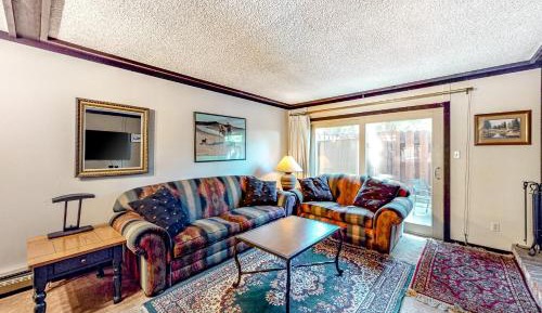 Two Bedroom Apartment 
