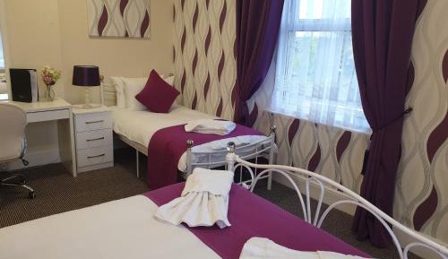 Superior Twin Room