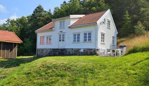 Holiday Home