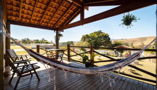 Suite with Mountain View and Balcony 