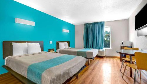 Quadruple Room - Non-Smoking