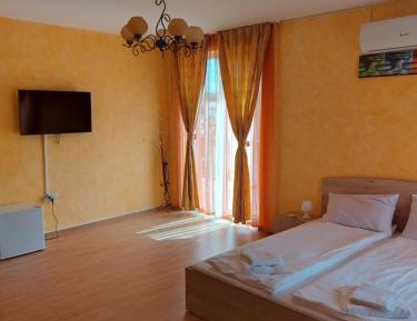 Double Room with Terrace