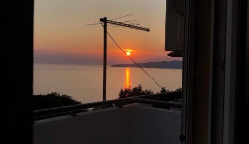 Double Room with Balcony and Sea View
