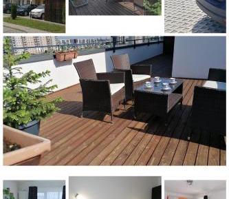 Apartment with Terrace