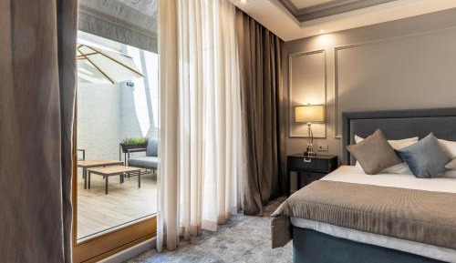 Suite with Terrace
