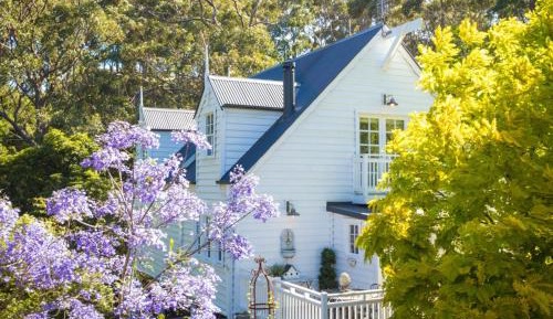 Holiday Home