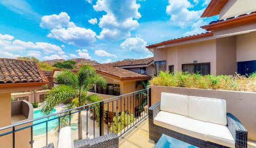 Two Bedroom Apartment 