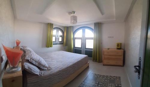 Family Suite with Balcony