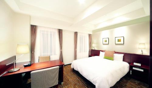 Standard Double Room - Non-Smoking