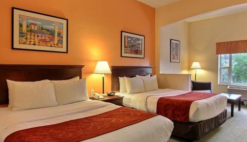 Queen Suite