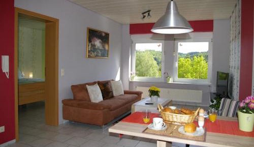 One-Bedroom Apartment (2 Adults)
