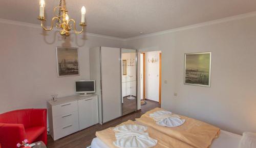 Small Double Room with Balcony