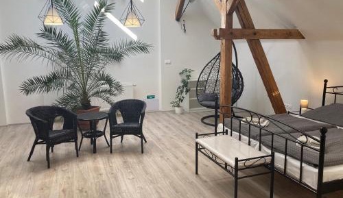 Penthouse Apartment