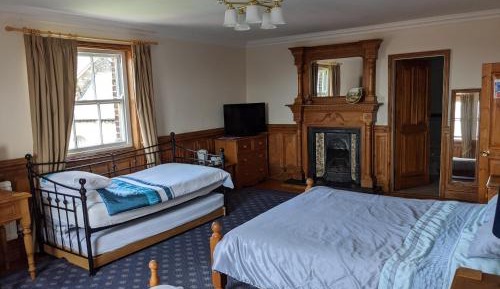 Family Room - Second Floor