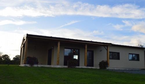Holiday Home
