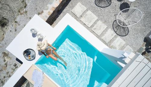 Suite with Private Pool