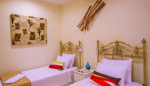 Superior Twin Room