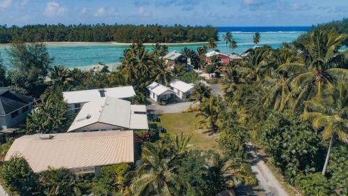 Muri Beach Haven - House Mikara