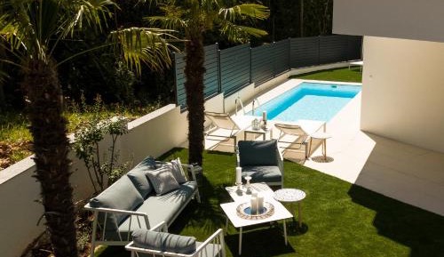 Superior Apartment with Sauna