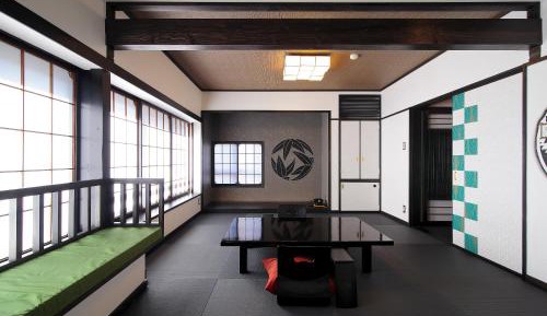 Japanese-Style Room with Shared Bathroom - Non-Smoking
