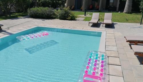 Villa with Private Pool