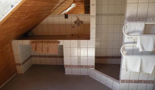 Two-Bedroom Apartment with Balcony