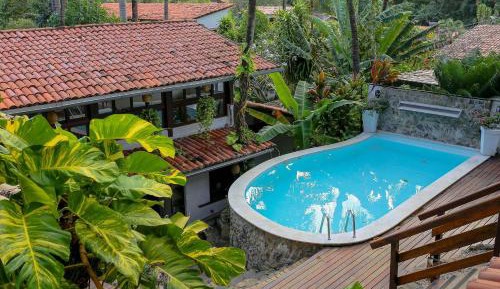 Double Room with Pool View