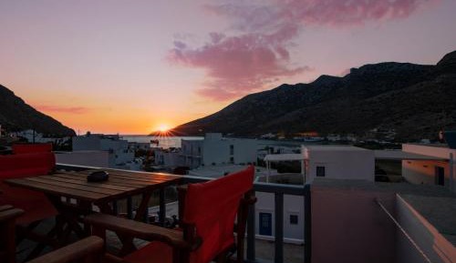 Duplex Quadruple Room