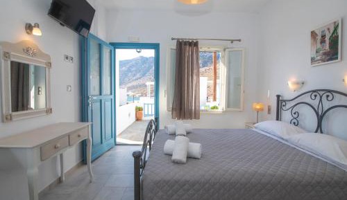 Double Room with Sea View