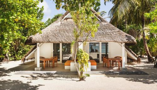 Two Bedroom Family Beach Pavilion
