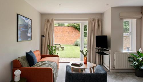 Two-Bedroom Superior Apartment