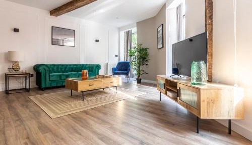 Two-Bedroom Apartment