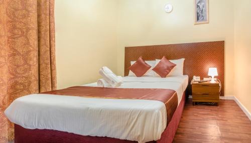 Deluxe Single Room
