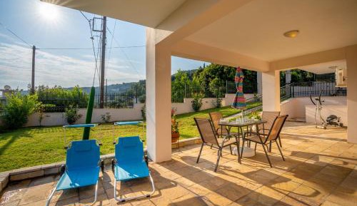 Three-Bedroom House