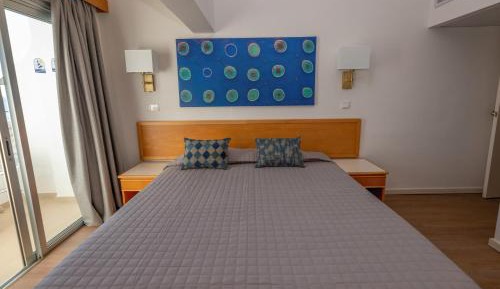 Single Room with Sea View