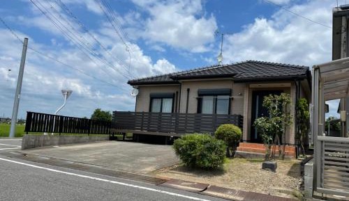 Two-Bedroom House