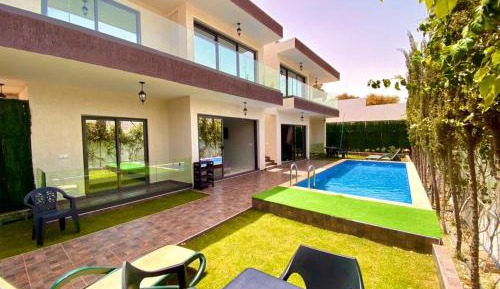 Villa with Private Pool