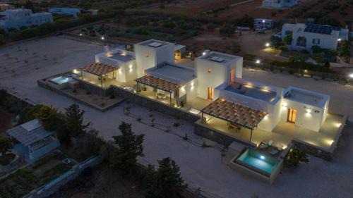 Two-Bedroom Villa