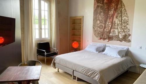 Double Room with Garden View