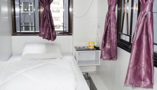 Deluxe Single Room