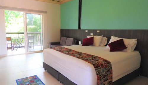 Junior Suite with Balcony