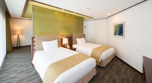 Twin Suite