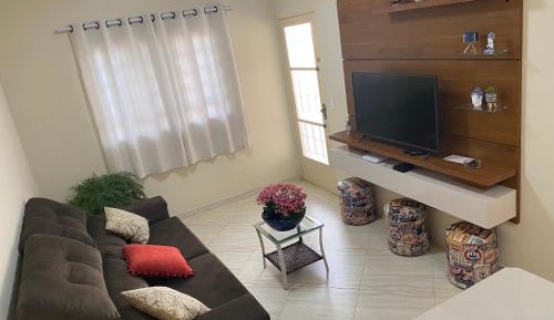 Two-Bedroom Townhouse